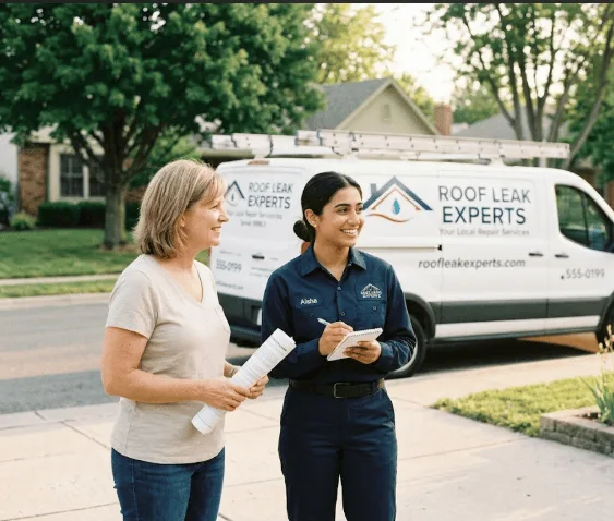 Roof Leak Repair Yorktown, IA FAQs